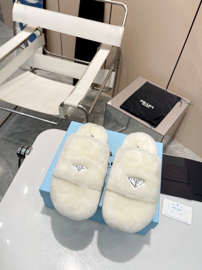 Prada Slippers